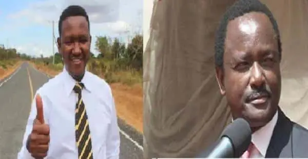 Kalonzo-Mutua supremacy war