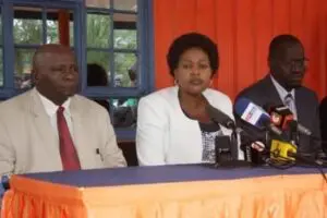 ODM Party 'rebels' Dismiss Amnesty 1 ODM Party 'rebels' Dismiss Amnesty