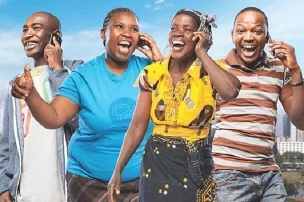 VIDEOS: Popular TV 'witnessers' land lucrative safaricom deal