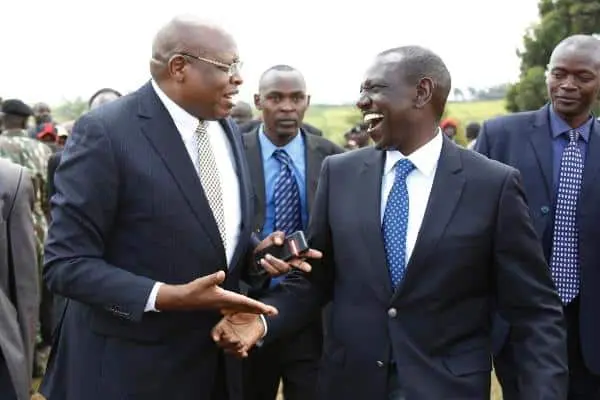 Video: Fanfare at the launch of URP Party