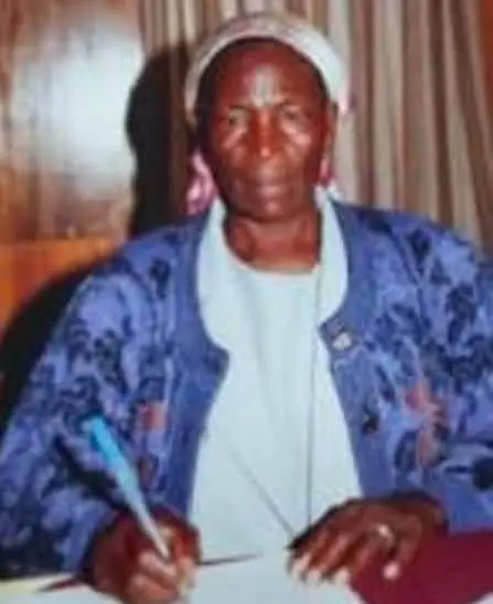 VIDEO: Mother of a Kenyan Man in Baltimore Dies in a Fire in Nyeri