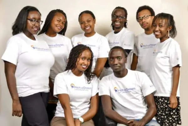 The Young, Restless, and Driven in Kenya