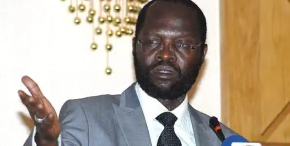 Intermarry to end conflict, Nyong'o, tell Luos and Kalenjins