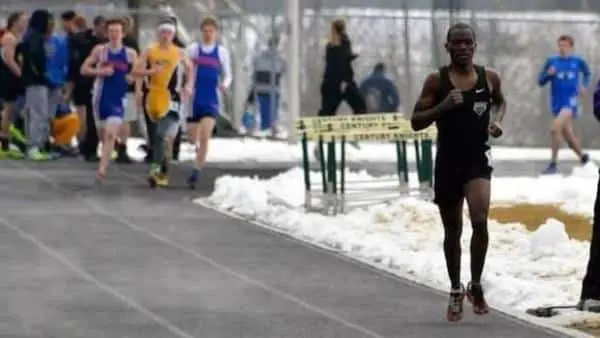 Kenyan high school runner in Maryland making history 1 Kenyan high school runner in Maryland making history