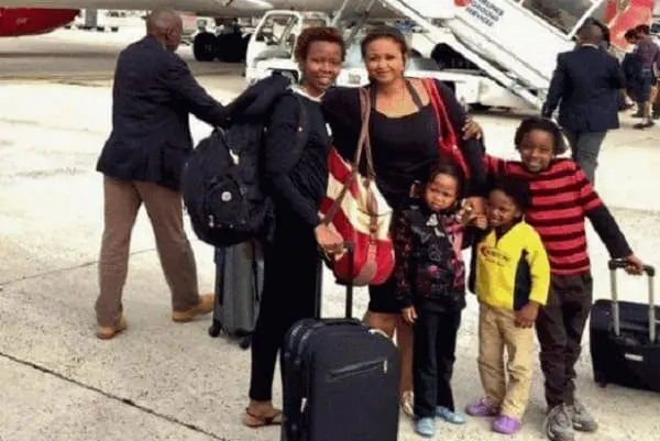 FRENCH EMBASSY APOLOGIZES TO BONIFACE MWANGI