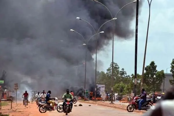 Kenyan Journalist Stranded in Burkina Faso Without passport