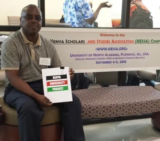 Dr Chiuri, A Business Developer Discusses KUP