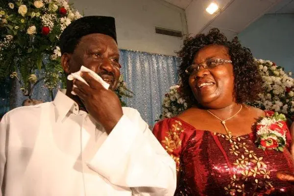 Raila to Record Statement Over ICC Witnesses