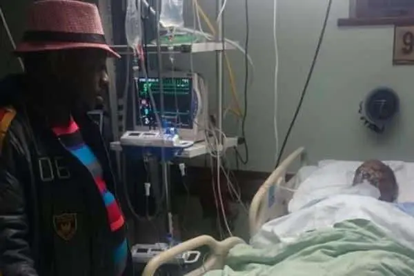 Sonko requests prayers,his father in ICU