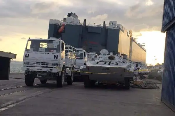 UN staffer linked to drugs ship found dead