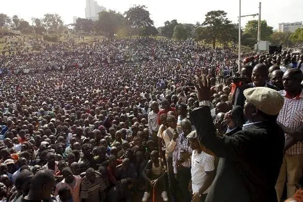 CORD Senators postpone appointment with EACC