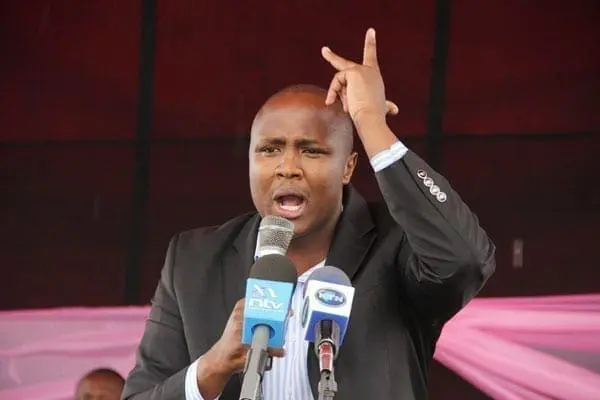 URP leaders castigate Alfred Keter-Kenya belongs to all not only URP & TNA