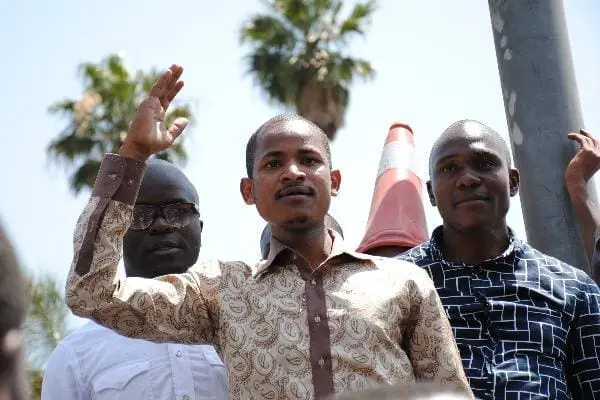 Sonu Chairman Babu Owino to spend Sh14m for his birthday party