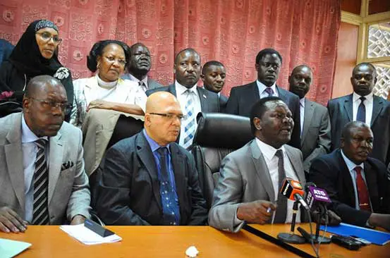 Coast Cord MPs Defend Ruto Over ICC