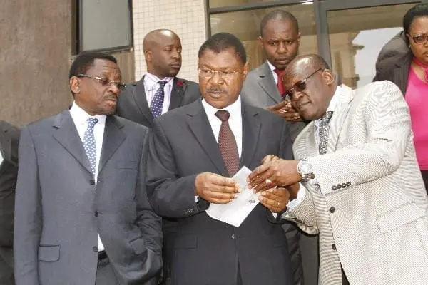Man in court to prosecute Muthama over anti-Uhuru remarks