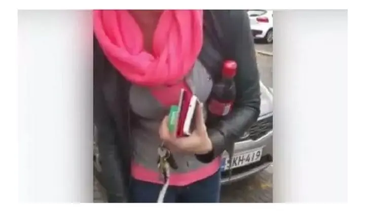 VIDEO: Kenyan Woman In Finland Veberly Attacked For Being Black