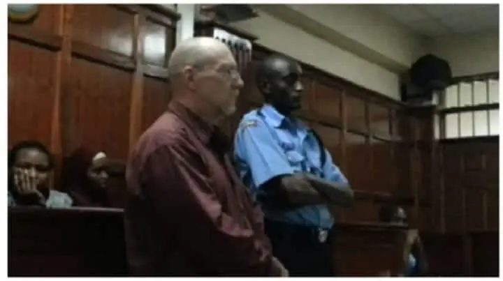 I lost All My Money To Kenyan Wife, Cries American Man