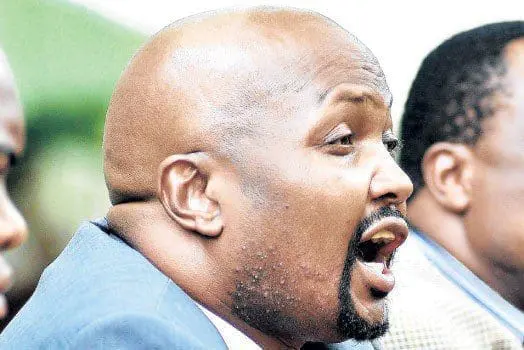 Kuria: Kenya Can't Hold Referendum for Jobs of Three Men