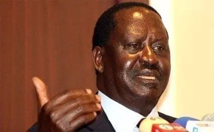 Raila to Lead ODM in Rallies Over Ruto Trial