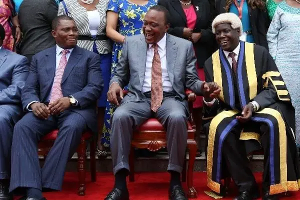 105 MPs sign motion to impeach President Kenyatta
