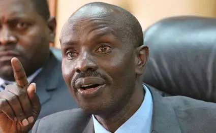 Sossion tells Raila to abandon political rallies for the sake of peace