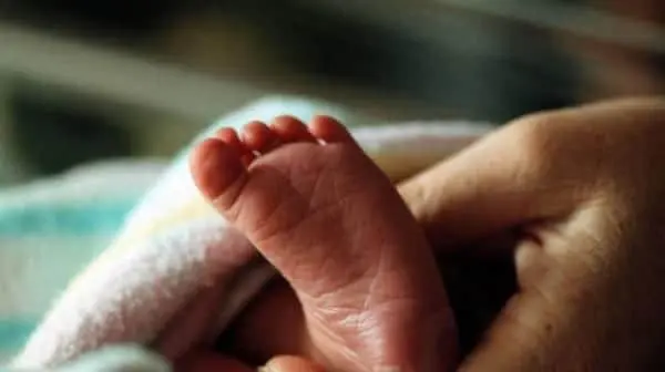 Britains youngest grandparents: Shem Davies is granddad at 29