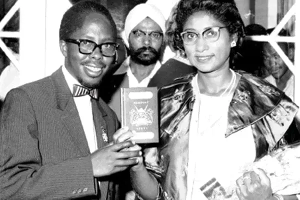 Ernestine Hammond: The minister’s wife whom Moi deported