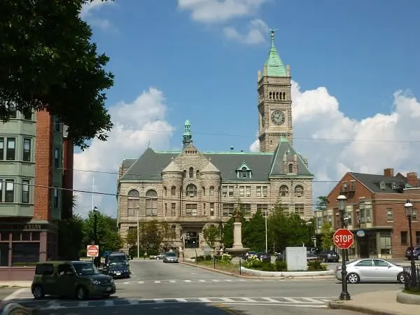 Kenyan Family thankful for new home and new life in Lowell MA