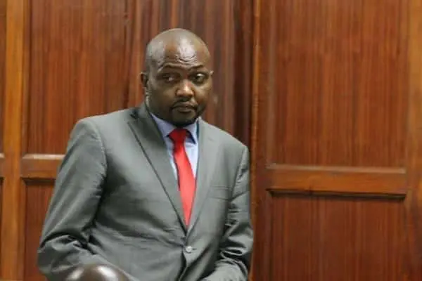Court Remands Moses Kuria Over Incitement Charge