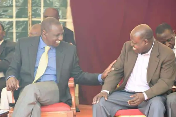 Kenya Lobbies Asia, Europe In William Ruto Support