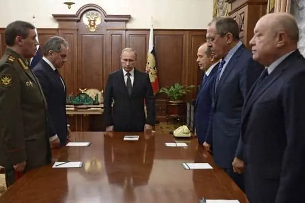 World Powers Unite Against Islamic State