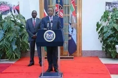 New Cabinet Nominees: Kazungu Kambi and Joseph ole Lenku