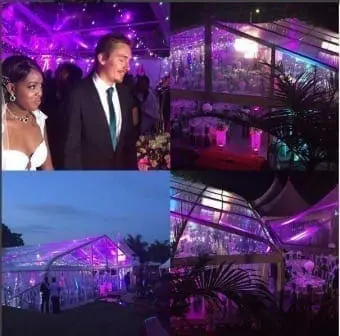 Bishop Allan Kiuna's daughter weds in a colourful ceremony