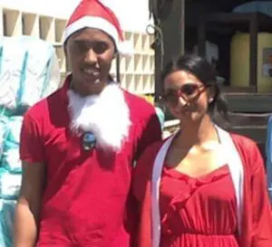 COULD THIS BE UHURU’S SON’S GIRLFRIEND? 1 Muhoho-Kenyatta-III