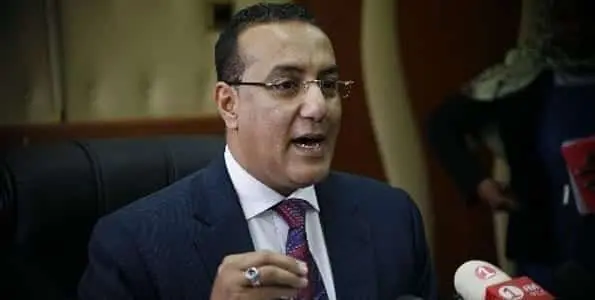 Najib Balala collapses after meal in the Mara