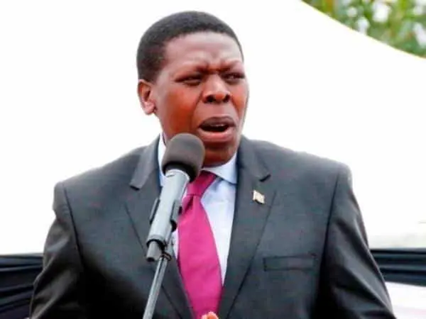 Corridors of Power: Fly all the way to Dubai to wed second wife.