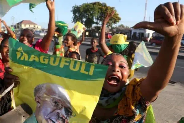 Magufuli Sacks Top Transport Official in Anti-corruption Drive