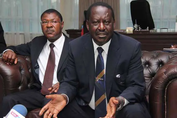 Raila Faces Arrest if he Fails to Honour EACC Summonses