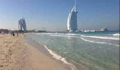 Kenyan man Stanley Wekesa drowned in UAE off Dubai beach