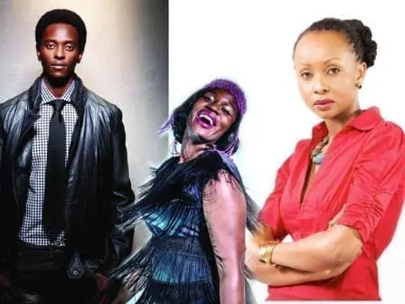 Kenyans in Diaspora Who are Making it Big in Showbiz