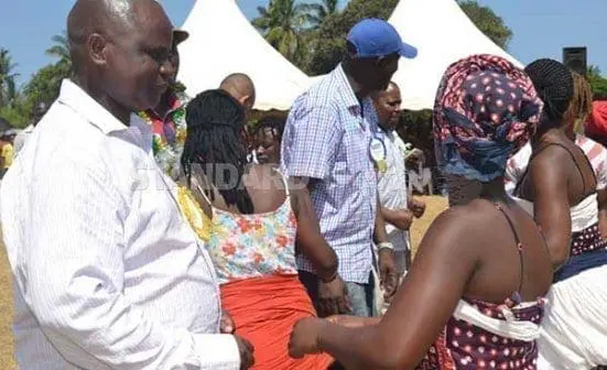 CORD rebels in Coast declare Jubilee Mung’aro their spokesman
