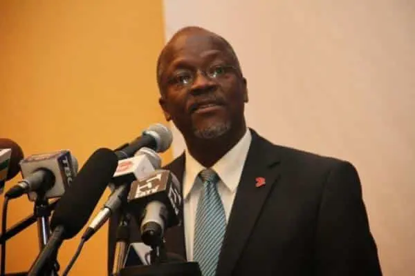 Uproar As John Magufuli Orders ‘Foreigners’ To Surrender Jobs 1 Uproar As John Magufuli Orders ‘Foreigners’ To Surrender Jobs