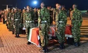 Ruto's lawyers question if prosecution did background checks