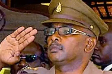 Former president Kibaki aide ready to be deployed to Somalia