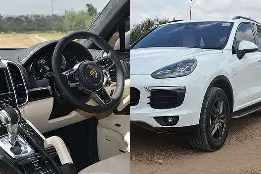 NAIROBI’S SUPER-RICH BUYING MORE PORSCHE THAN MERCS
