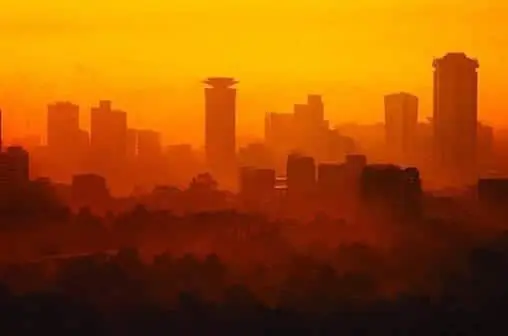 Nairobi Ranked Top 3 in List of World’s Top Destinations for 2018