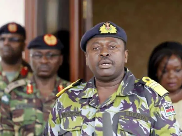 Al Shabaab using KDF soldiers as human shields