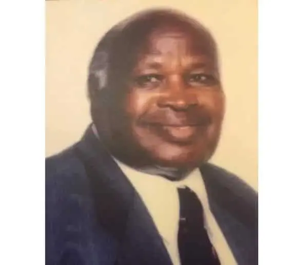 Death Announcement Of Mr Stephen Mungai Kamau