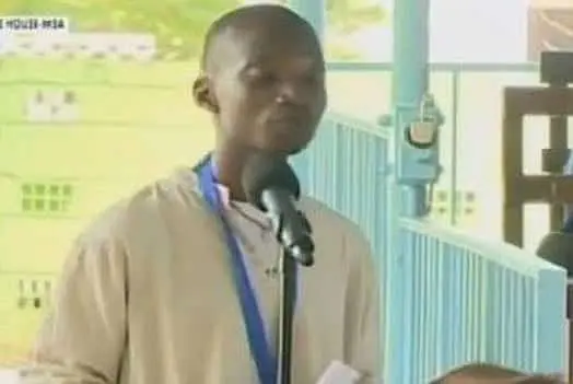 Kenyan youths turn invasive plant into lucrative business