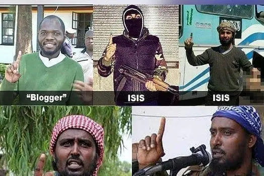 Blogger Yassin Juma Defends One-Finger Salute After Release